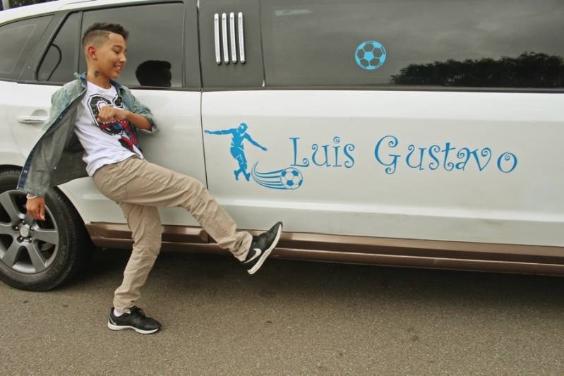 Quanto Custa Locação de Limousine para Festa Infantil Parque Paulistano - Loja de Limousine Preto