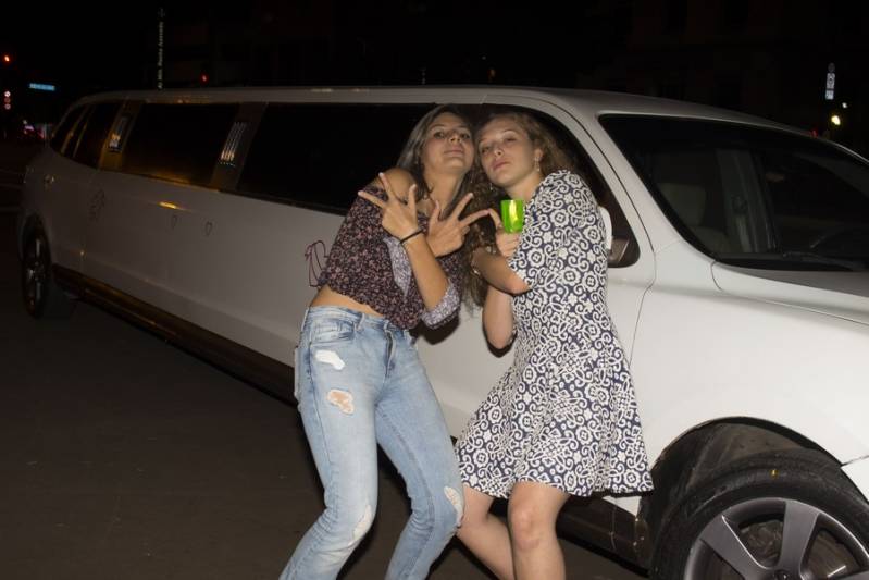 Quanto Custa Locação de Limousine para Festa Jardim Samara - Aluguel de Limousine para Despedida de Solteira