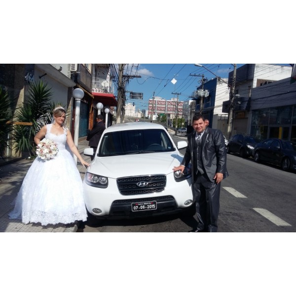 Serviço de Limousine para Casamento Onde Contratar na Vila Matias - Limousine para Casamento em São Bernardo