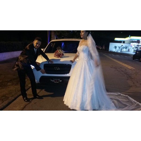 Serviço de Limousine para Casamento Onde Encontrar em Canitar - Limousine para Casamento SP Preço