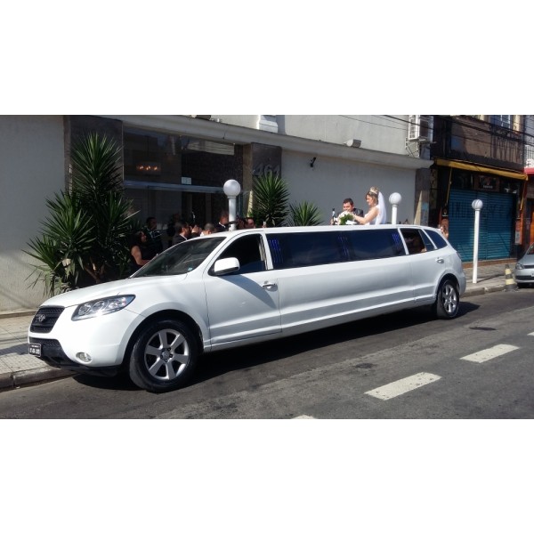 Serviço de Limousine para Casamento Onde Encontrar no Grajau - Limousine para Casamento em Guarulhos