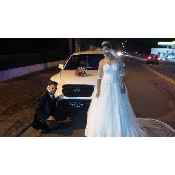 Serviço de Limousine para Casamento Preço  em Aricanduva - Limousine para Casamento em Santo André