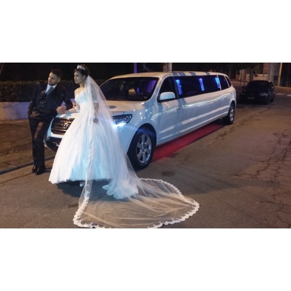 Serviço de Limousine para Casamento Quanto Custa em Álvaro de Carvalho - Limousine para Casamento SP Preço