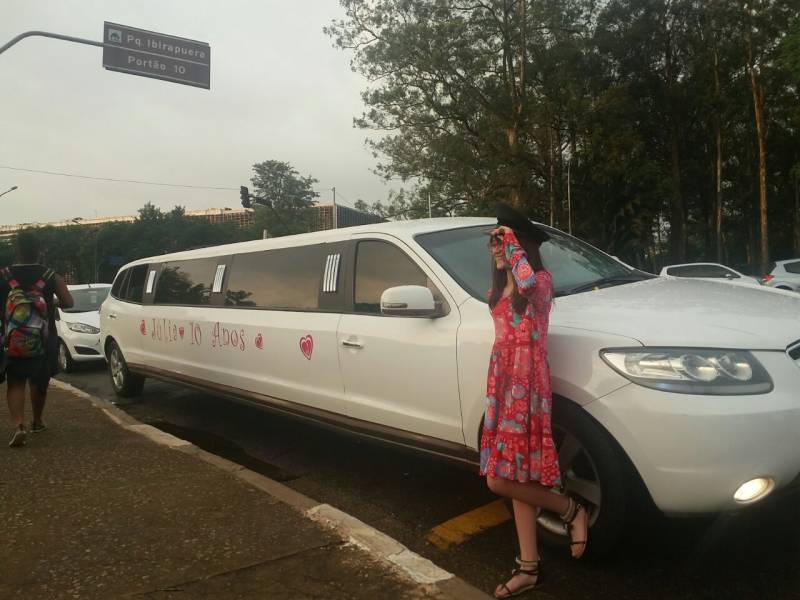 Serviço de Locação de Limousine no Conjunto Promorar Vila Maria - Limousine para Festa Preço