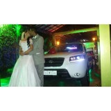 Alugar Limousine para Casamento