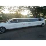 alugar limousine para festa na Vila Esperança