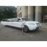 alugar limousine para festa no Jardim Belaura