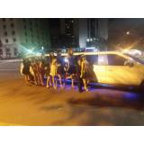 alugar limousine para festa quanto custa no Brooklin Velho