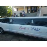 alugar limousine rosa para festa infantil quanto custa na Vila Piauí