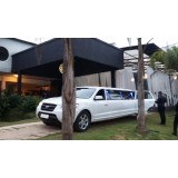 Aluguel de limousine para balada valor em Umarizal