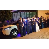 Aluguel de limousine para casamento preço em Itaquaquecetuba