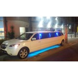 Aluguel de limousine para casamento valor acessível em Engenheiro Trindade