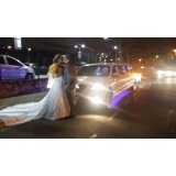 Aluguel de limousine para casamento valor em Caraguatatuba