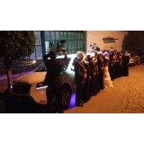 Aluguel de limousine para casamento valor em São João Clímaco