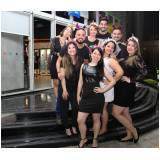 aluguel de limousine para dia de solteira