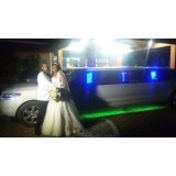 Aluguel de limousine para eventos onde encontrar na Vila Arriete