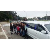 Aluguel de limousine para eventos onde encontrar no Jardim do Colégio