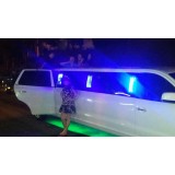 Aluguel de limousine para eventos quanto custa na Bairro Casa Branca