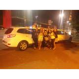 aluguel de limousine para festa infantil em SP preço na Vila Cruzeiro