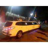 aluguel de limousine para festa quanto custa no Jardim dos Manacás