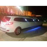 aluguel de limousine para festas quanto custa na Vila Cosmopolita