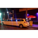 Aluguel de uma limousine melhor preço na Cidade Ademar