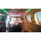 Aluguel de uma limousine menor preço no Parque Penha