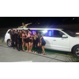 Aluguel de uma limousine valor no Casa Verde Baixa