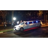 Aluguel limousine melhor preço em Nuporanga