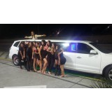 Aluguel limousine onde contratar em Previdência