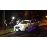 Aluguel limousine onde encontrar na Vila Aparecida