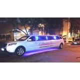 Aluguel limousine onde encontrar na Vila Olga