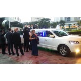 Aluguel limousine onde localizar em Belo Horizonte