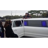 Aluguel limousine preço em Ipeúna