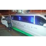 Aniversário em limousine melhor preço na Vila Olinda