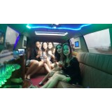 Aniversário em limousine melhor preço no Cidade Satélite