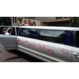 Aniversário em limousine onde encontrar no Jardim Metropolitano