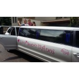 Aniversário em limousine onde encontrar no Jardim Metropolitano