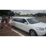 Aniversário em limousine preço acessível no Jardim Brasília