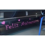 Aniversário em limousine preço na Vila Gonçalves