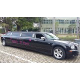 Aniversário em limousine valor acessível em Barão de Antonina