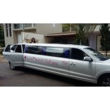 Aniversário em limousine valor acessível na Vila Aricanduva