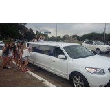 Aniversário em limousine valor acessível na Vila Aurea