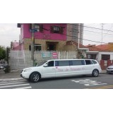 Comprar Limousine Branca