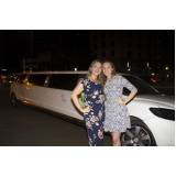 comprar limousine de luxo Jardim Arpoador