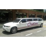 Comprar limousine de luxo no Jardim Gilda Maria