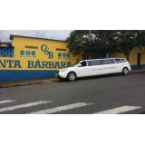 Comprar limousine de luxo valor acessível na Vila Brasílio Machado