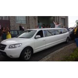 Comprar Limousine de Luxo