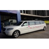 Comprar Limousine em Santo André