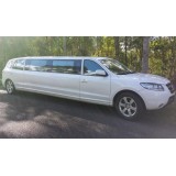 Comprar limousine nova em Bela Aliança